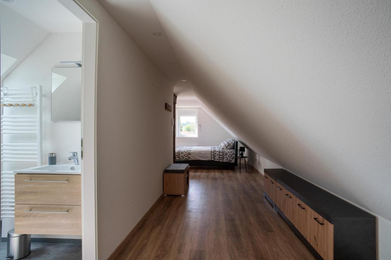 Gemuetlich 7 - Appartement Cosy Climatise Wissembourg Ngoại thất bức ảnh